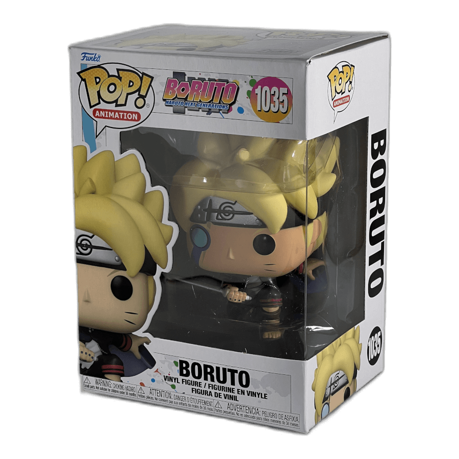 Boruto 1035 - Funko Pop