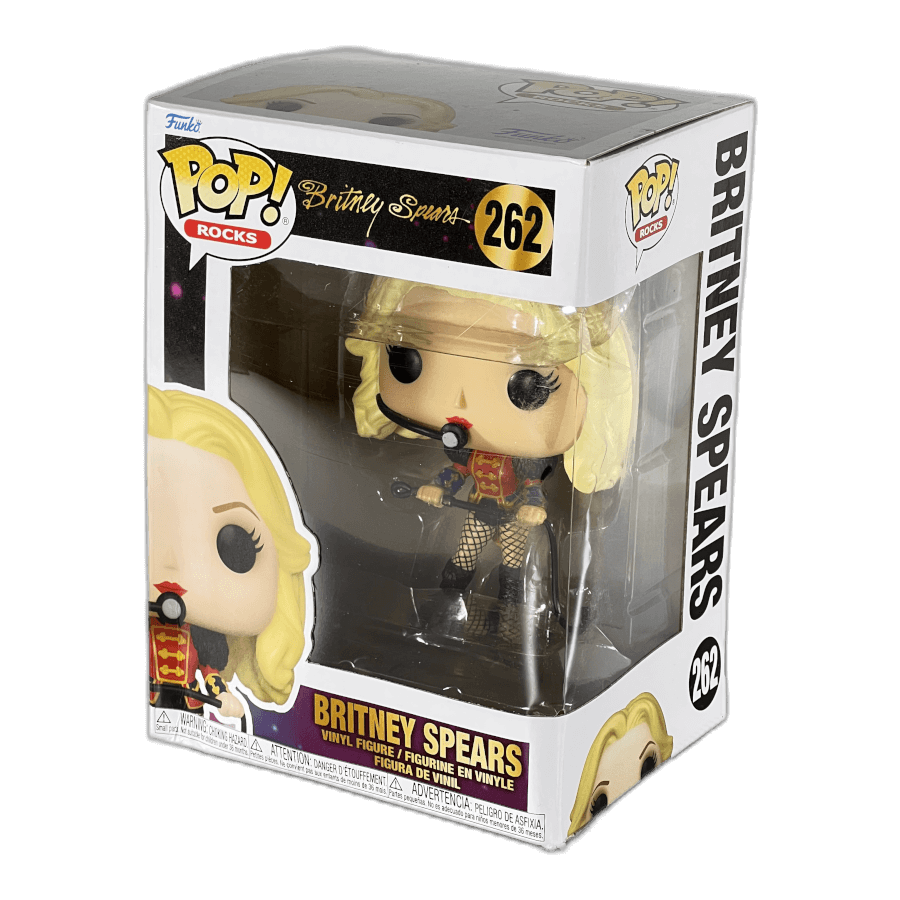 Britney Spears 262 - Funko Pop