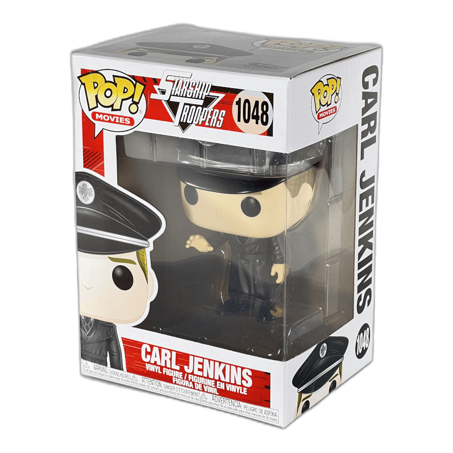 Carl Jenkins 1048 - Starship Troopers - Funko Pop