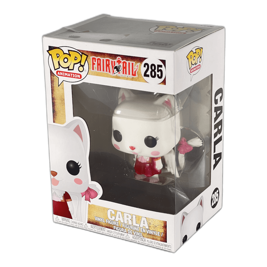 Carla 285 - Fairy Tail - Funko Pop