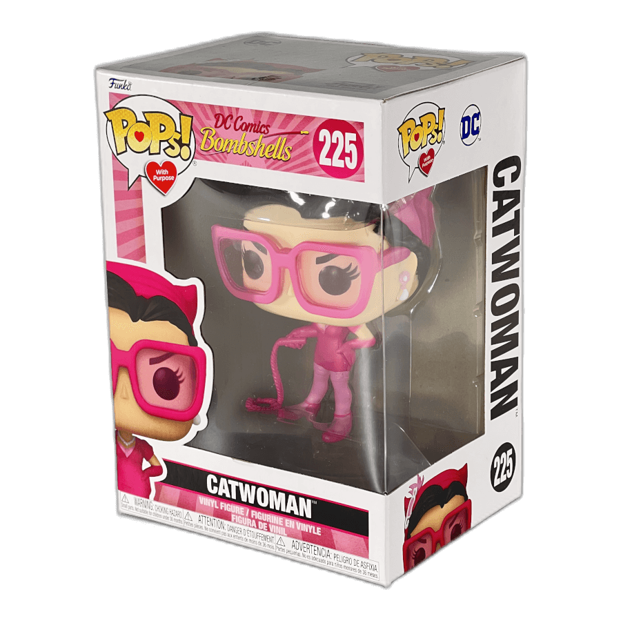 Catwoman 225 - Bombshells - Funko Pop