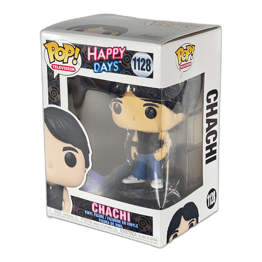 Chachi 1128 - Happy Days - Funko Pop