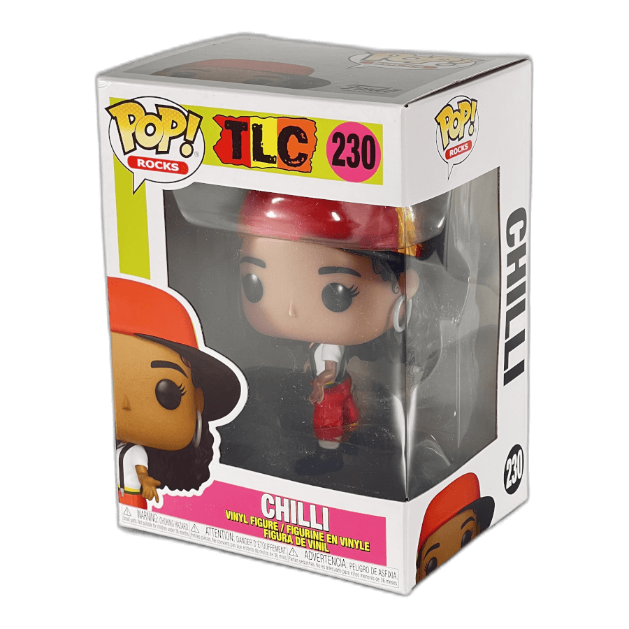 Chilli 230 - TLC - Funko Pop