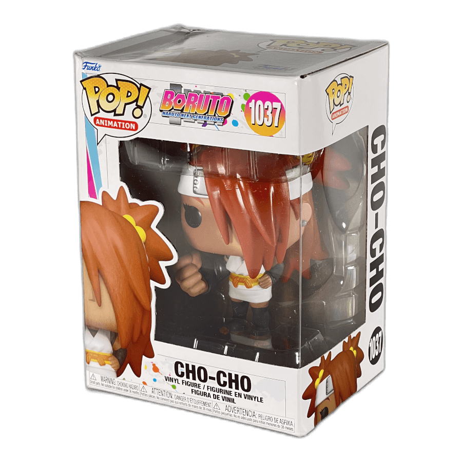 Cho-Cho 1037 - Boruto - Funko Pop