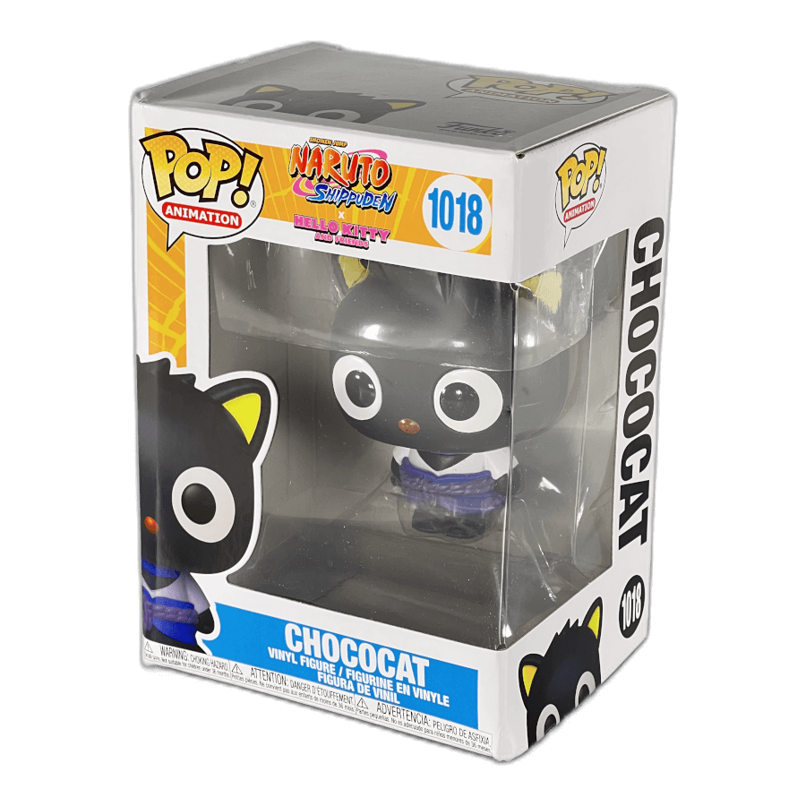 Chococat 1018 - Naruto Shippuden - Funko Pop