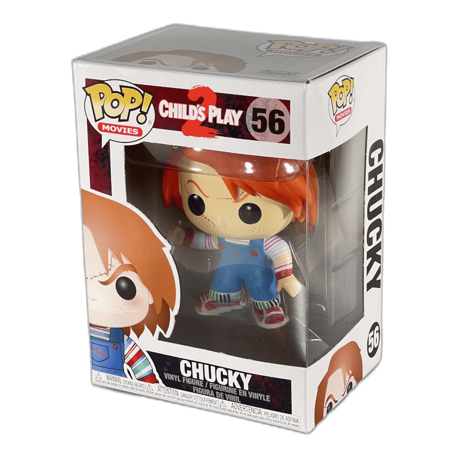 Chucky 56 - Child's Play - Funko Pop