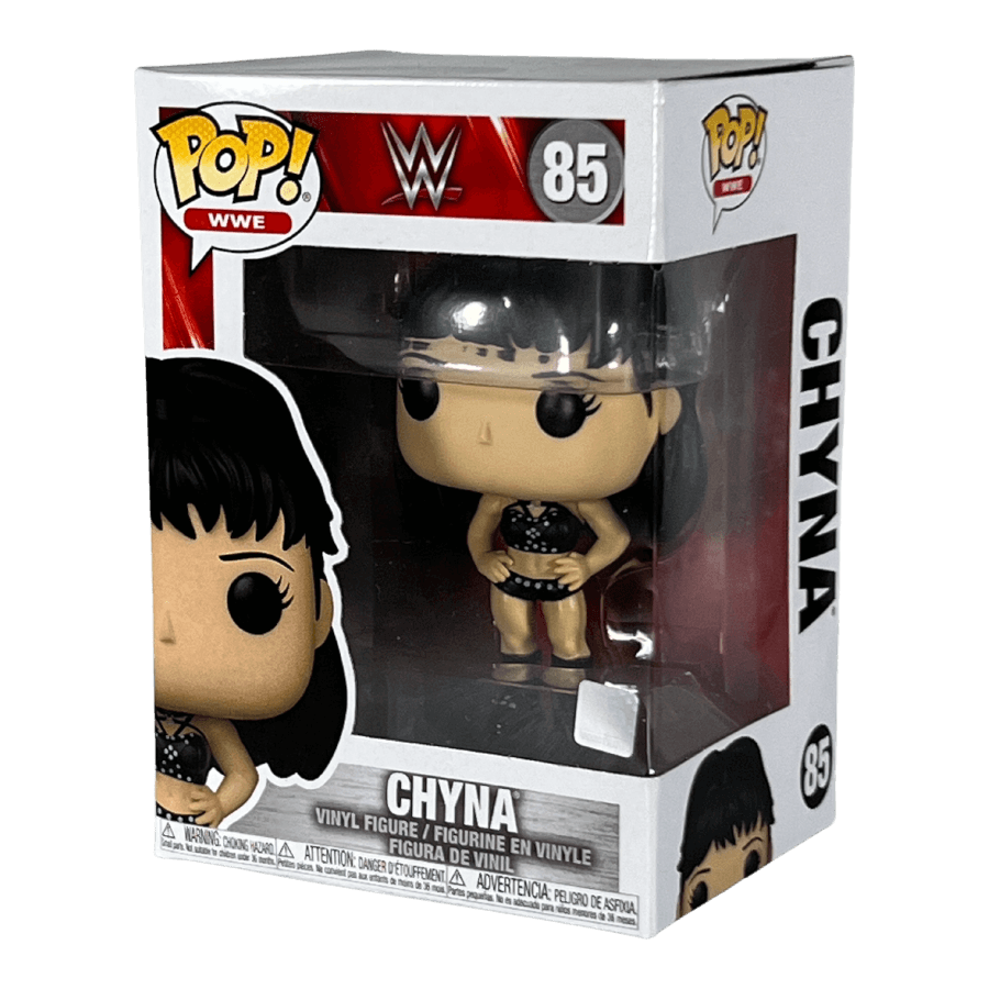 Chyna 85 - WWE - Funko Pop