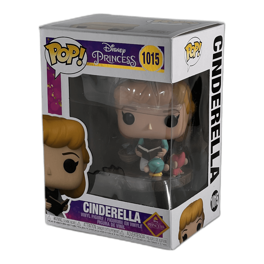 Cinderella 1015 - Disney Princess - Funko Pop