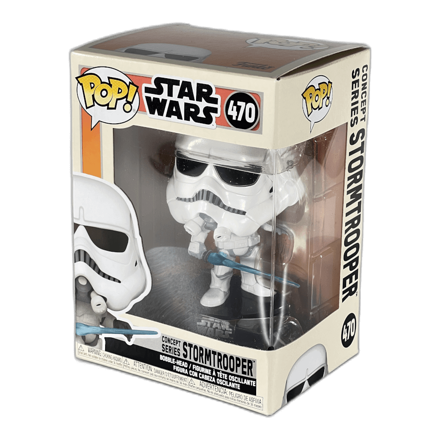 Stormtrooper 470 Troppers - Star Wars - Funko Pop