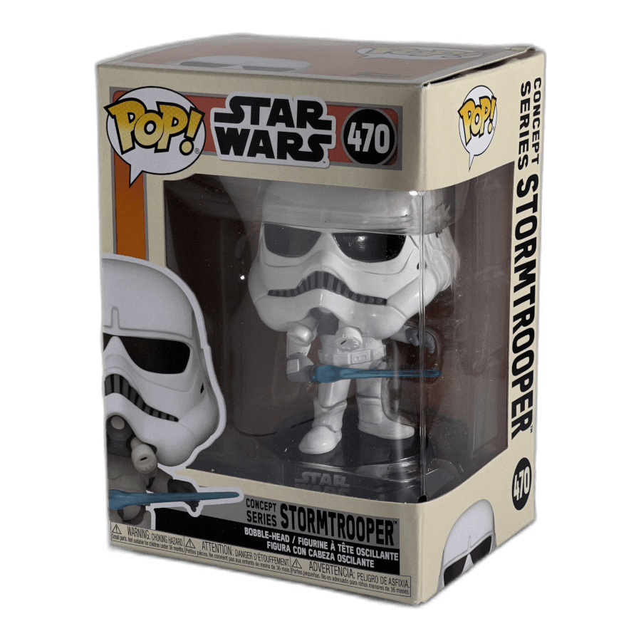 Stormtrooper 470 Troppers - Star Wars - Funko Pop