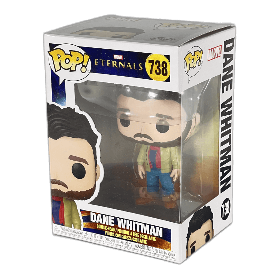 Dane Whitman 738 - Eternals - Funko Pop