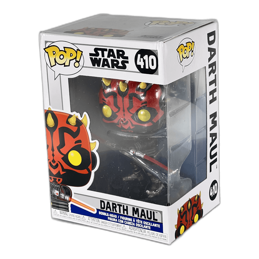 Darth Maul 410 - Star Wars - Funko Pop