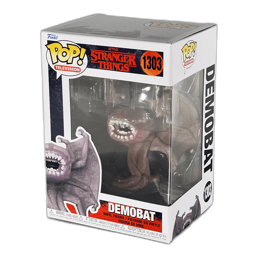 Demobat 1303 - Stranger Things - Funko Pop
