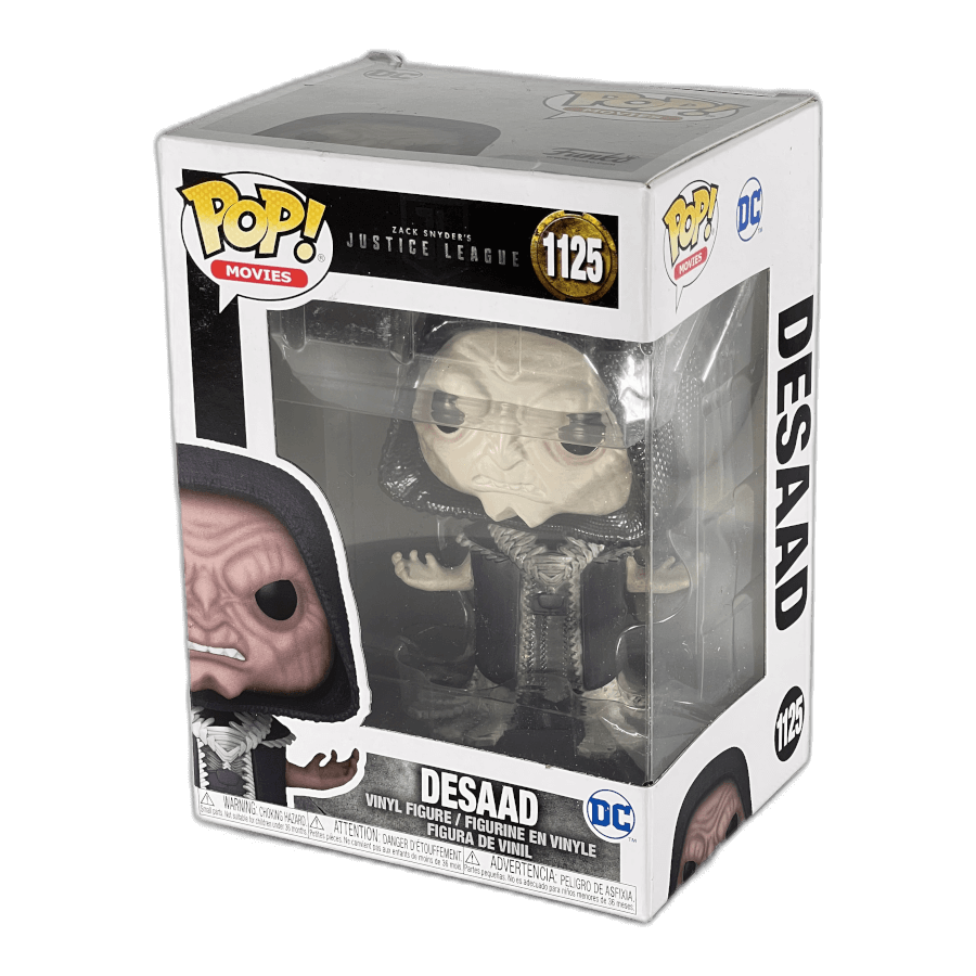 Desaad 1125 - DC Justice League - Funko Pop