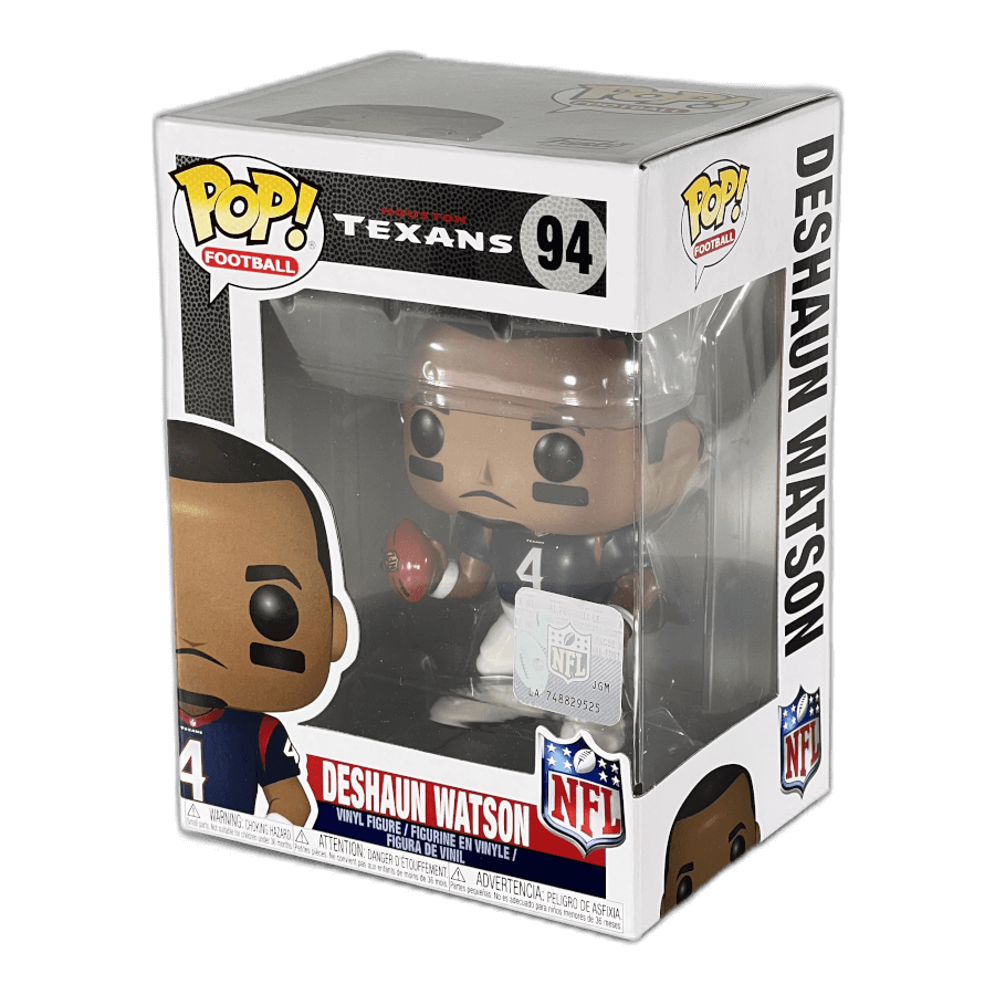 Deshaun Watson 94 - NFL Texans - Funko Pop