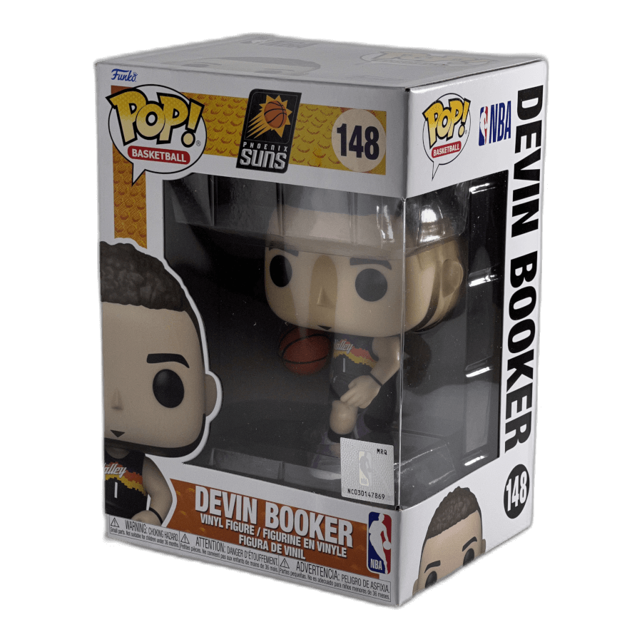 Devin Booker 148 - Phoenix Suns NBA - Funko Pop