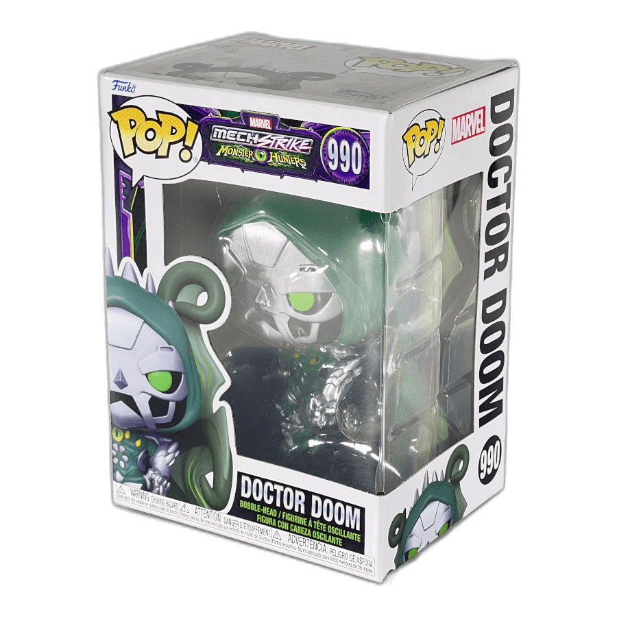 Doctor Doom 990 - Marvel MechStrike - Funko Pop