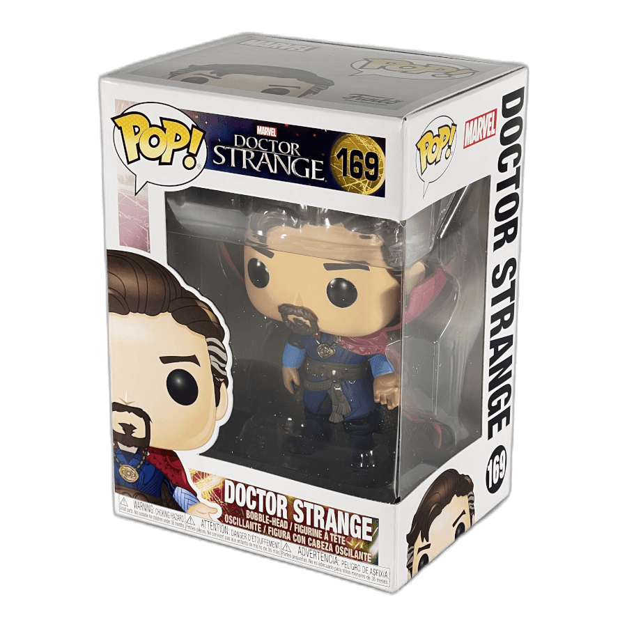 Doctor Strange 169 - Funko Pop