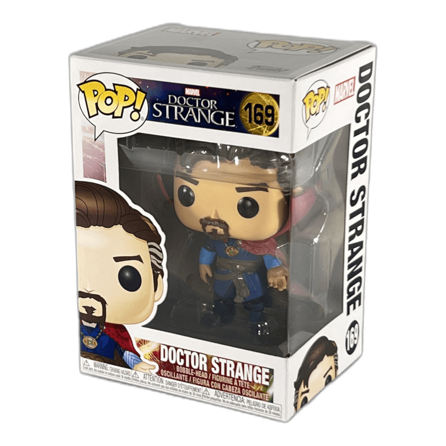 Doctor Strange 169 - Funko Pop