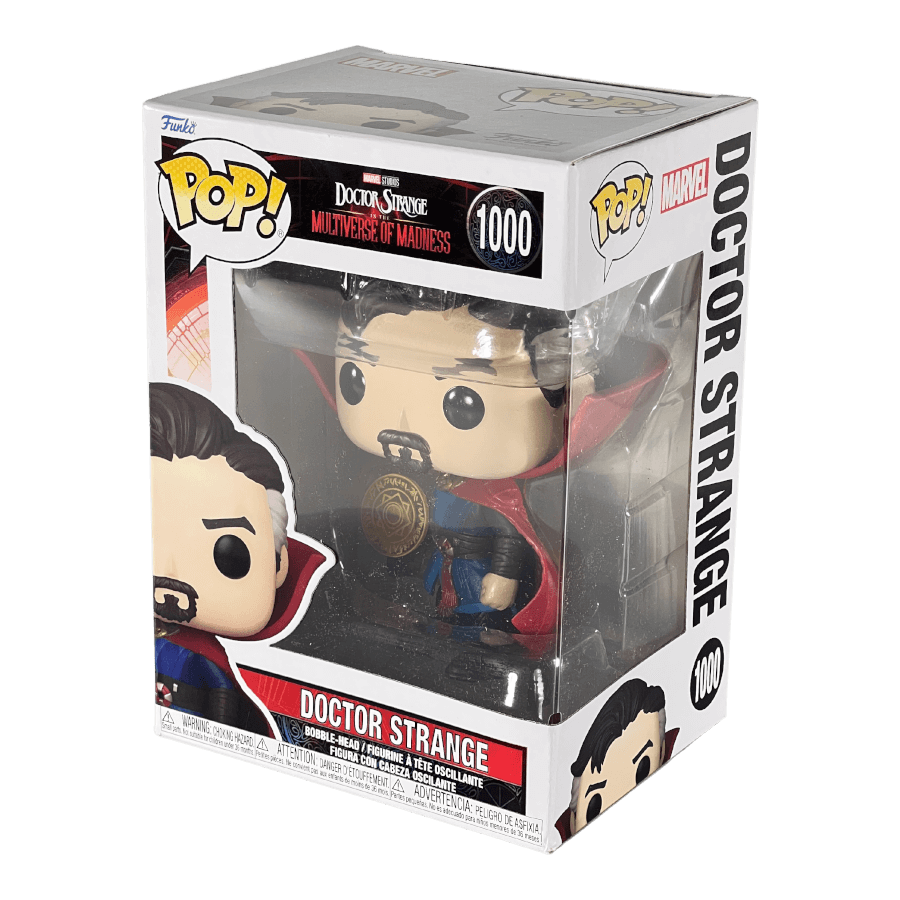 Doctor Strange 1000 - Funko Pop