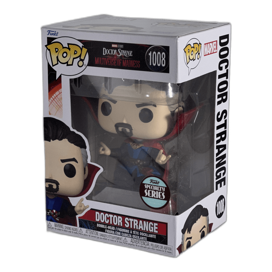 Doctor Strange 1008 - And the Multiverse of Madness - Funko Pop