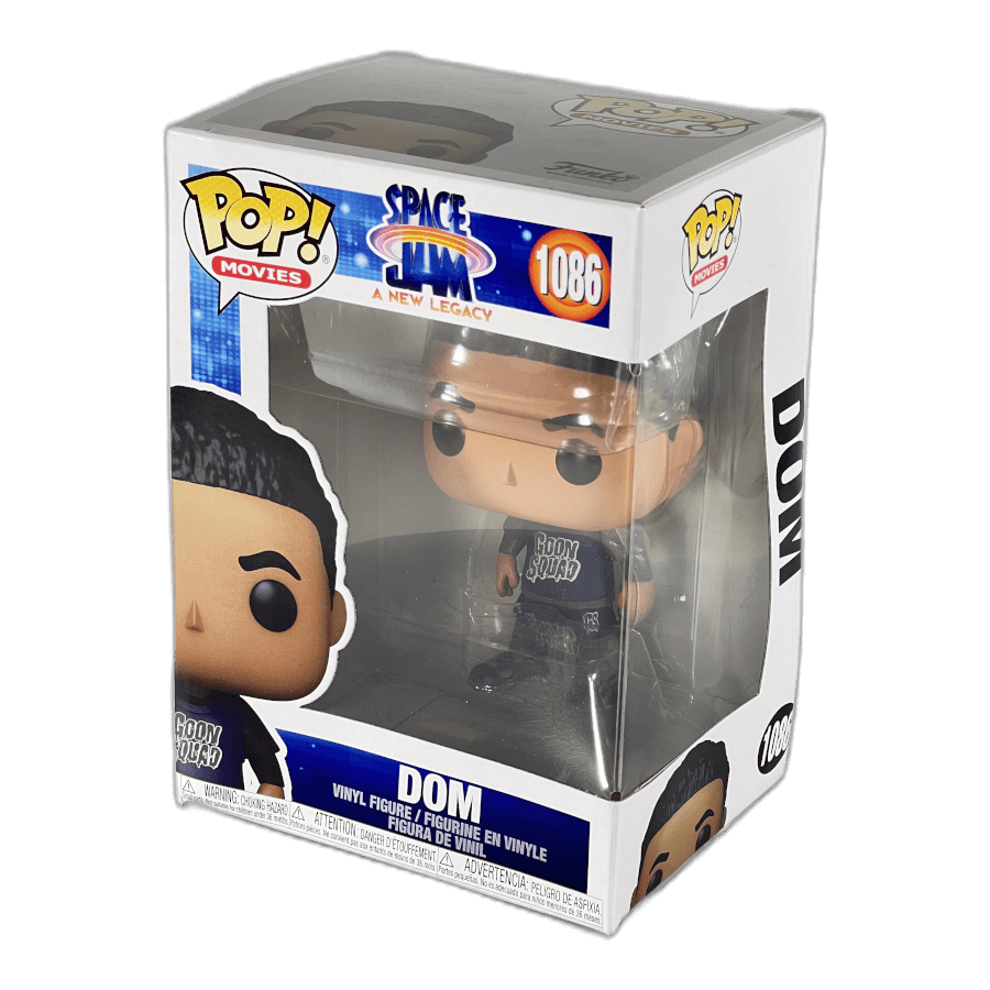 Dom 1086 - Space Jam - Funko Pop