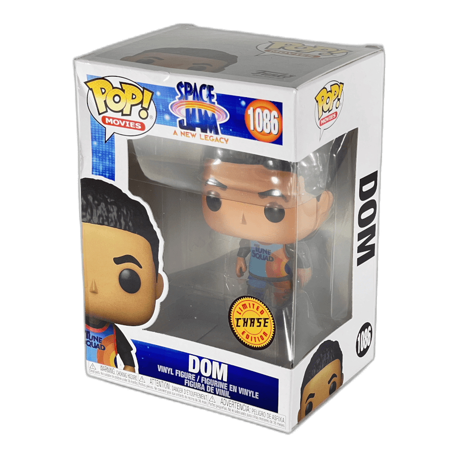 Dom (Chase) 1086 - Space Jam - Funko Pop