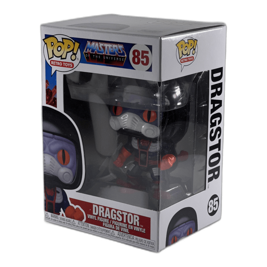 Dragstor 85 - Masters of the Universe - Funko Pop