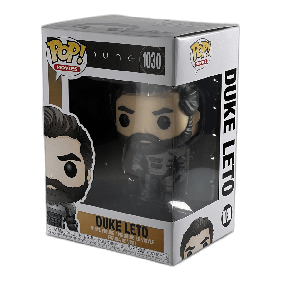Duke Leto 1030 - Dune - Funko Pop