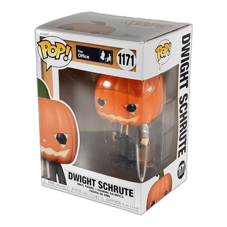 Dwight Schrute 1171 - The Office - Funko Pop