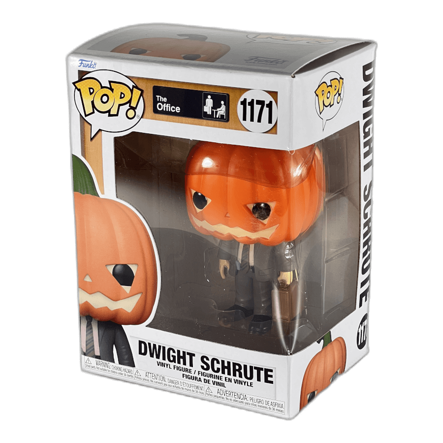 Dwight Schrute 1171 - The Office - Funko Pop