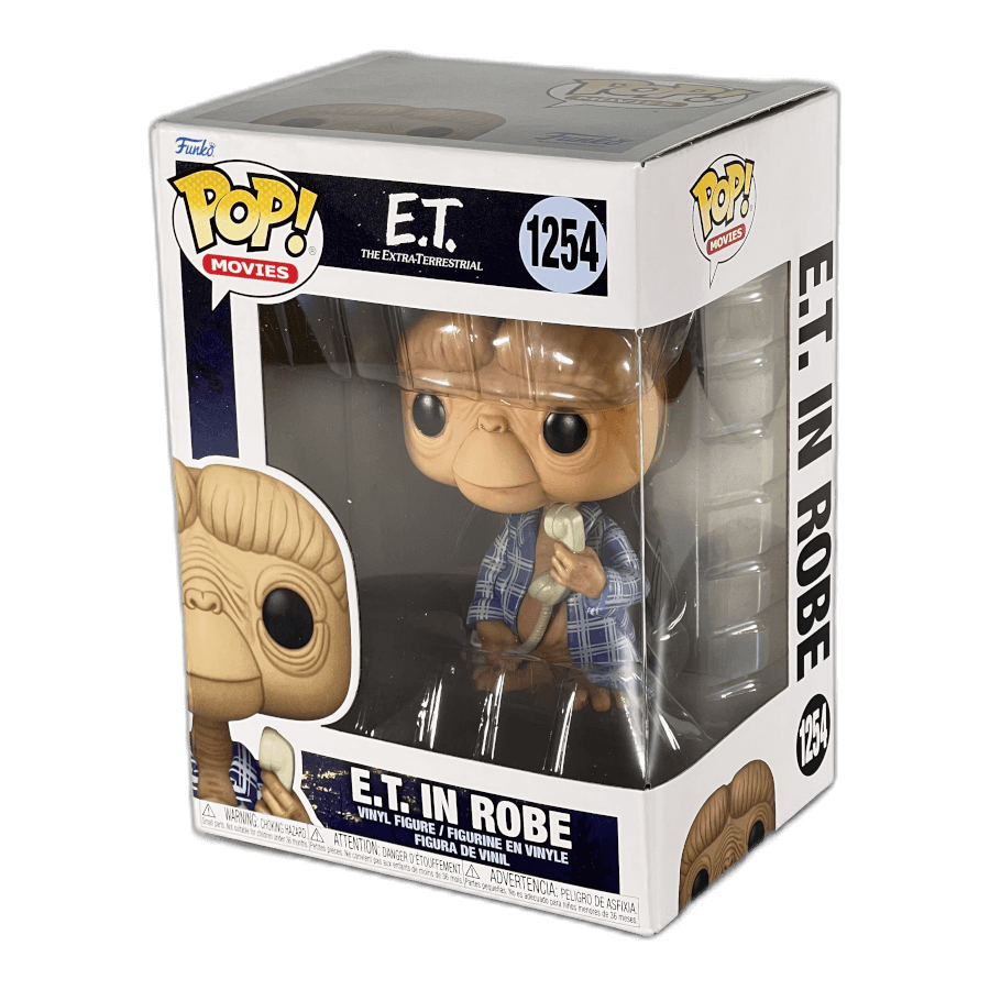 E.T. In Robe 1254 - E.T. - Funko Pop