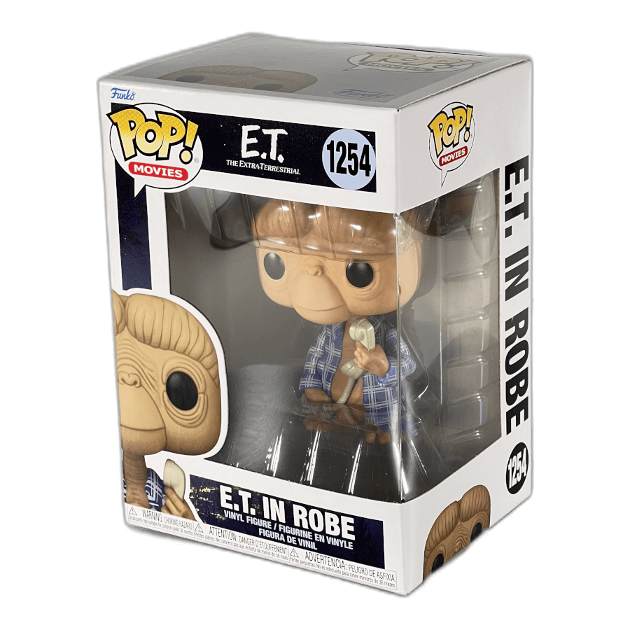 E.T. In Robe 1254 - E.T. - Funko Pop