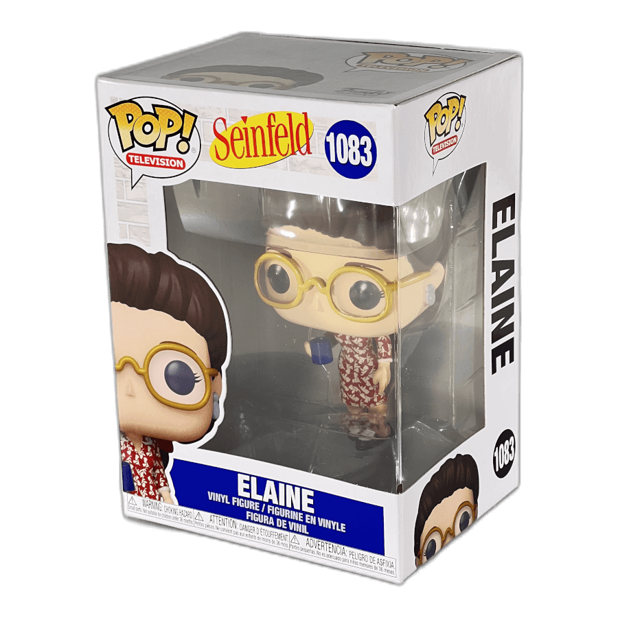 Elaine 1083 - Seinfeld - Funko Pop