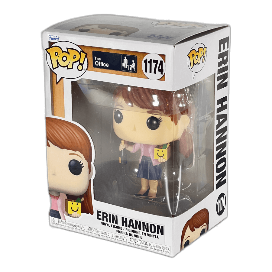 Erin Hannon 1174 - The Office - Funko Pop