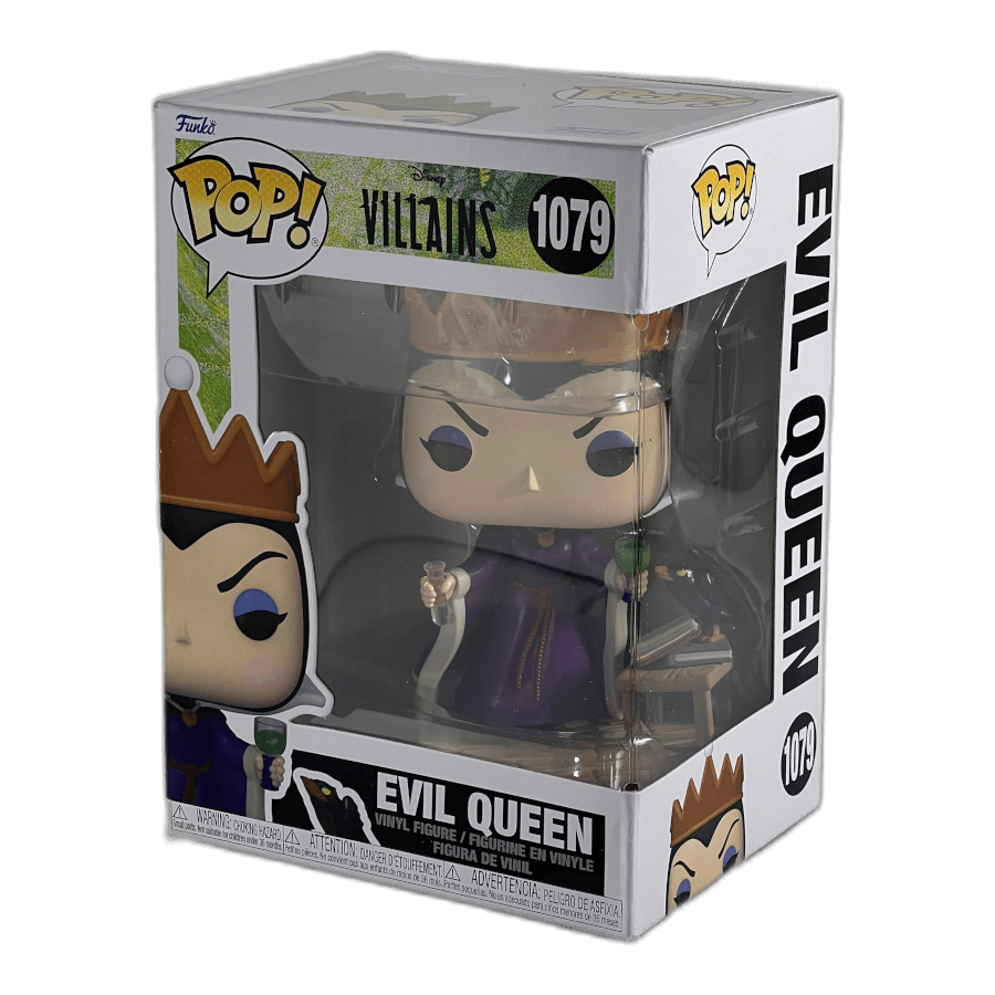 Evil Queen 1079 - Villains - Funko Pop
