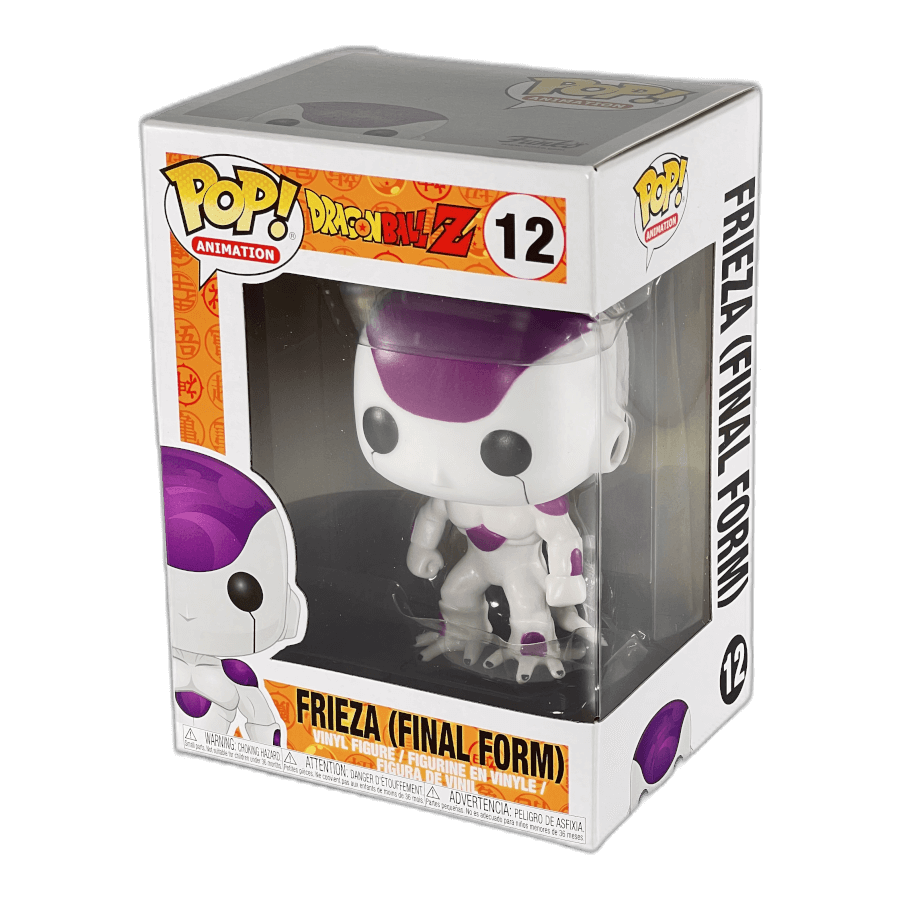 Frieza (Final Form) 12 - Dragon Ball Z - Funko Pop