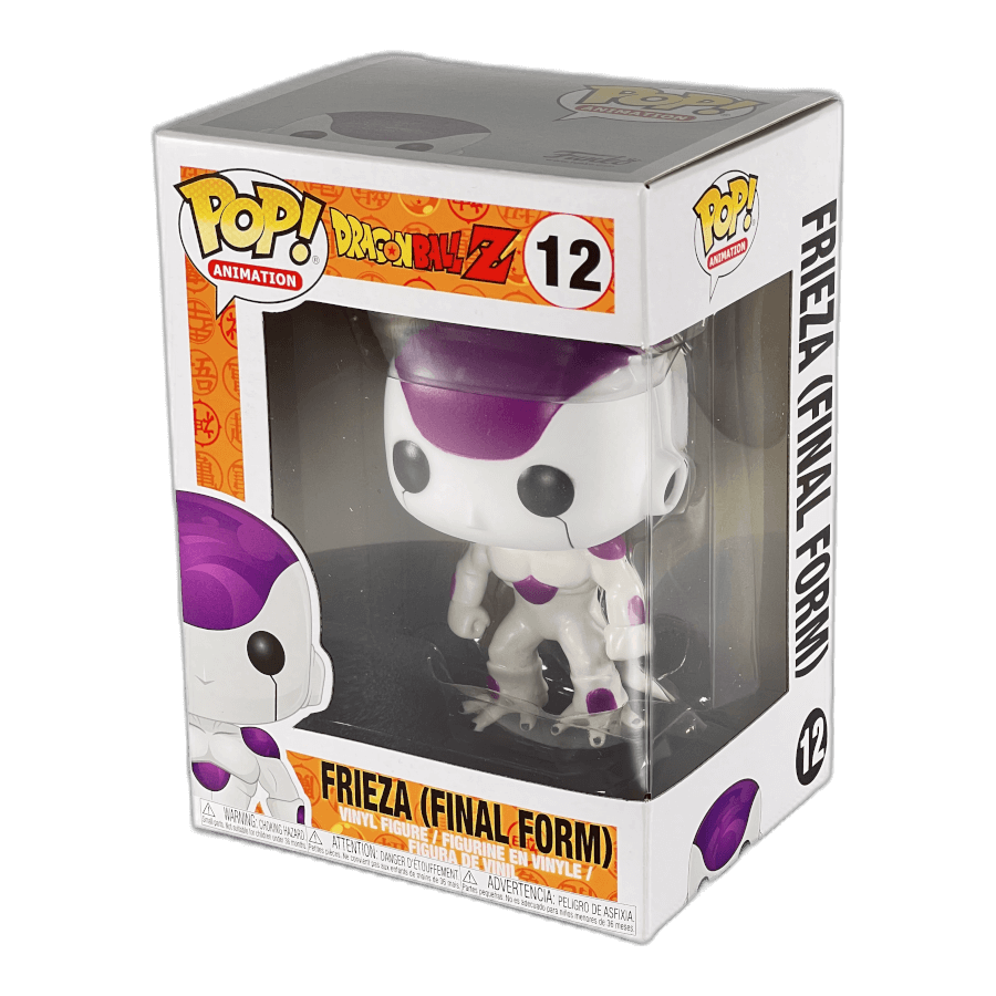 Frieza (Final Form) 12 - Dragon Ball Z - Funko Pop