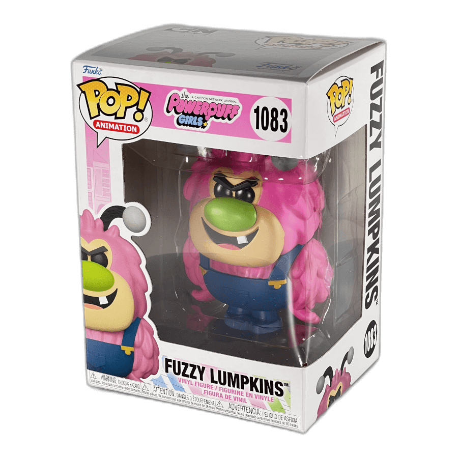 Fuzzy Lumpkins 1083 - Powerpuff Girls - Funko Pop