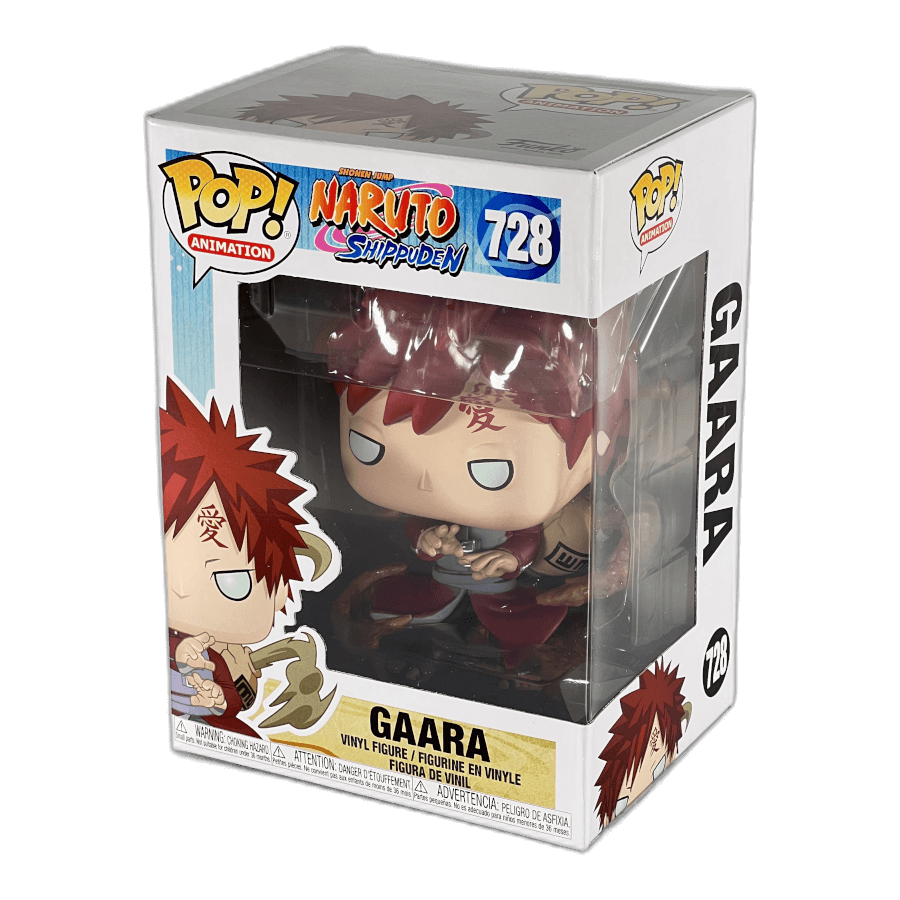 Gaara 728 - Naruto - Funko Pop