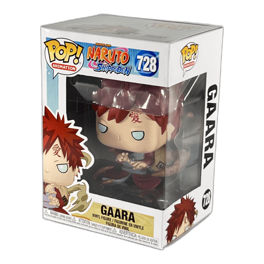 Gaara 728 - Naruto - Funko Pop