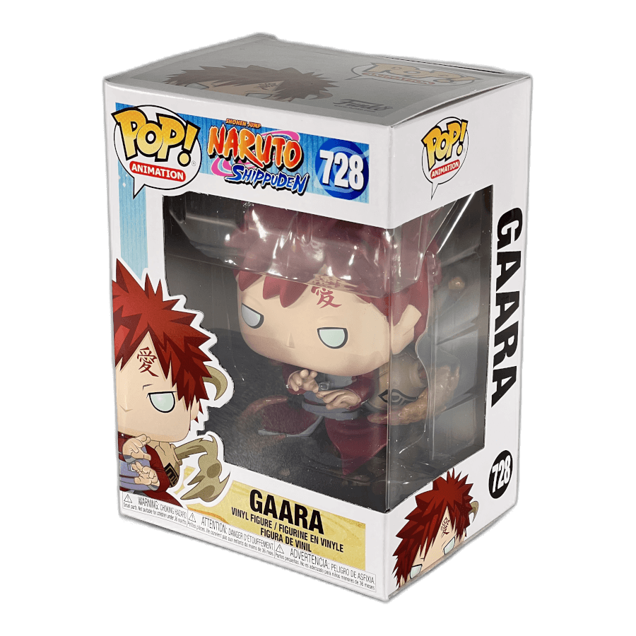 Gaara 728 - Naruto - Funko Pop