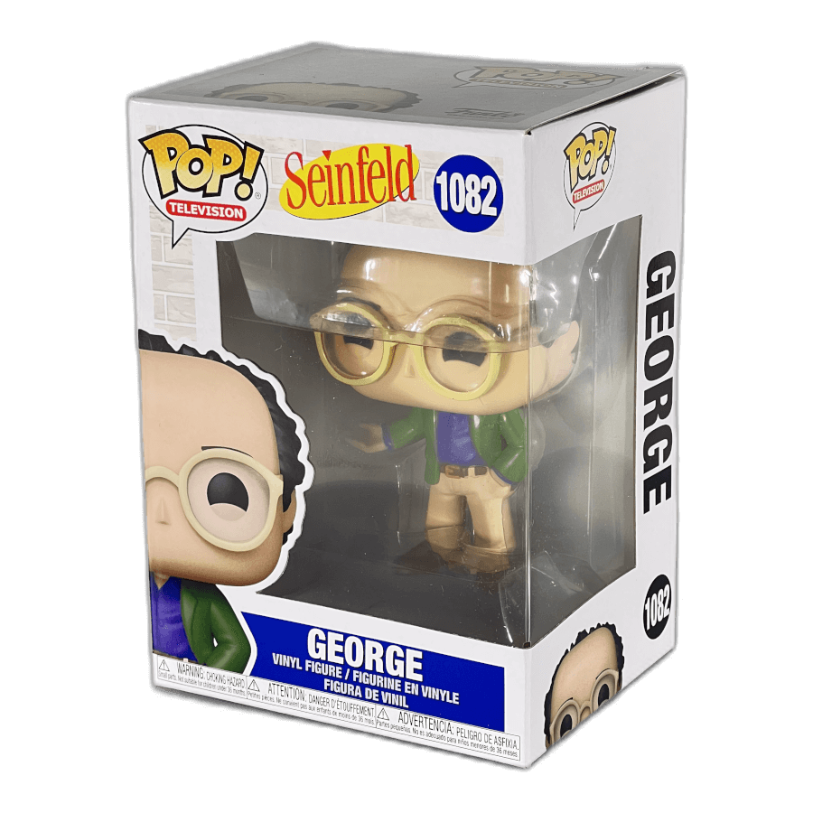 George 1082 - Seinfeld - Funko Pop