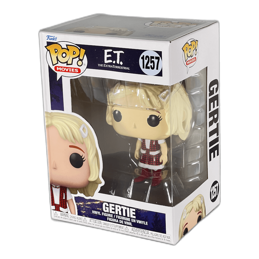 Gertie 1257 - E.T. - Funko Pop