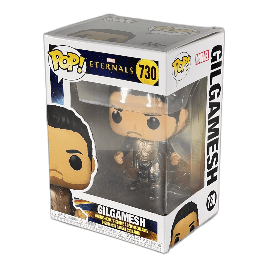 Gilgamesh 730 - Eternals - Funko Pop