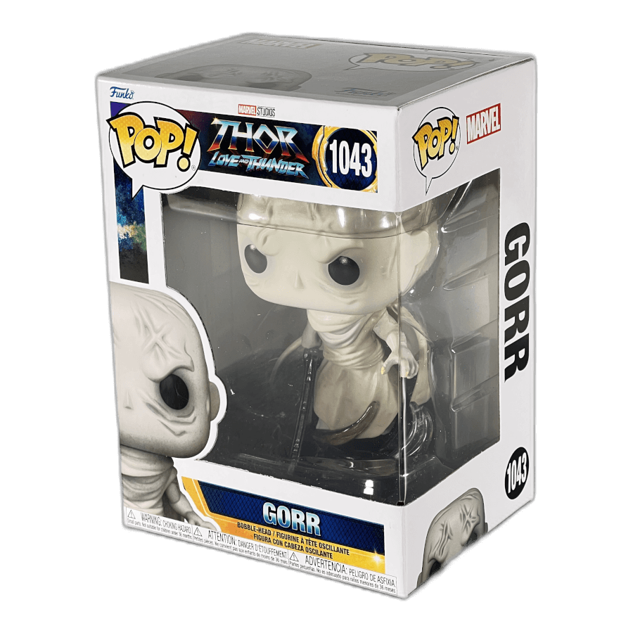 Gorr 1043 - Thor Love and Thunder - Funko Pop