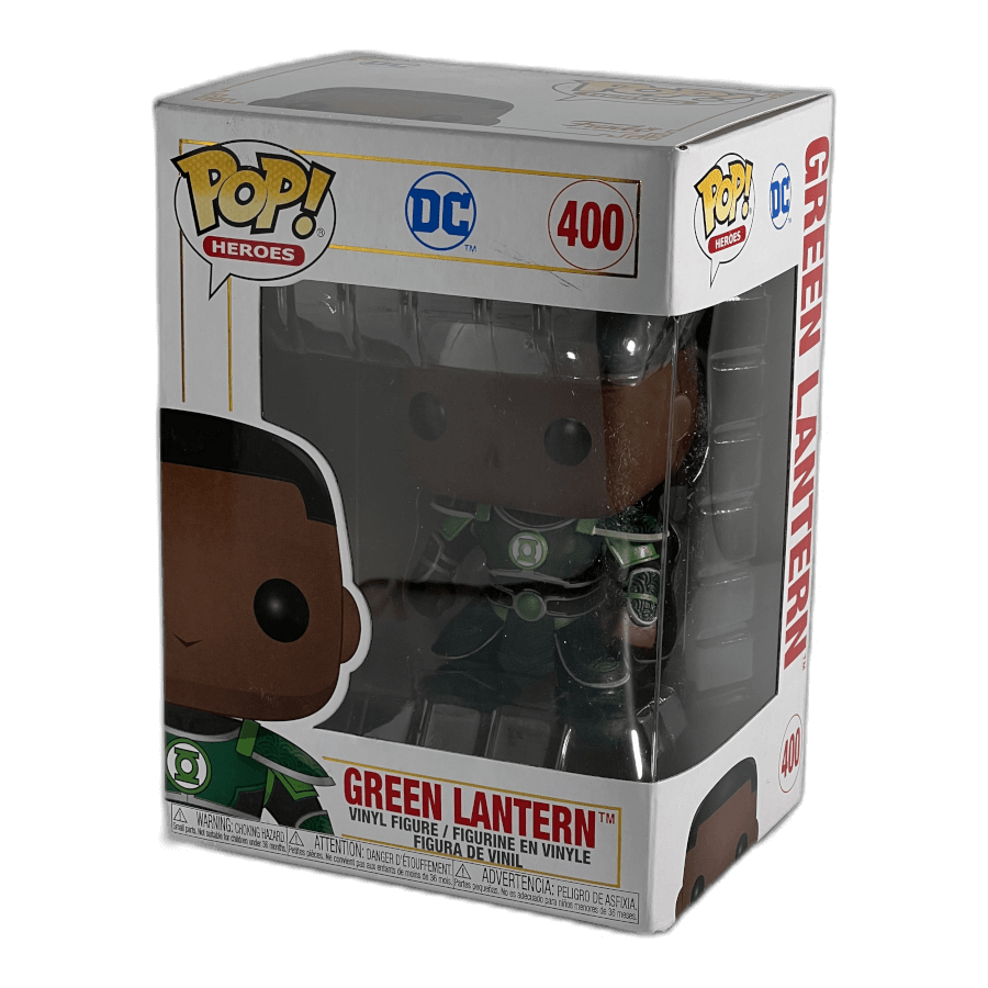 Green Lantern 400 - DC - Funko Pop