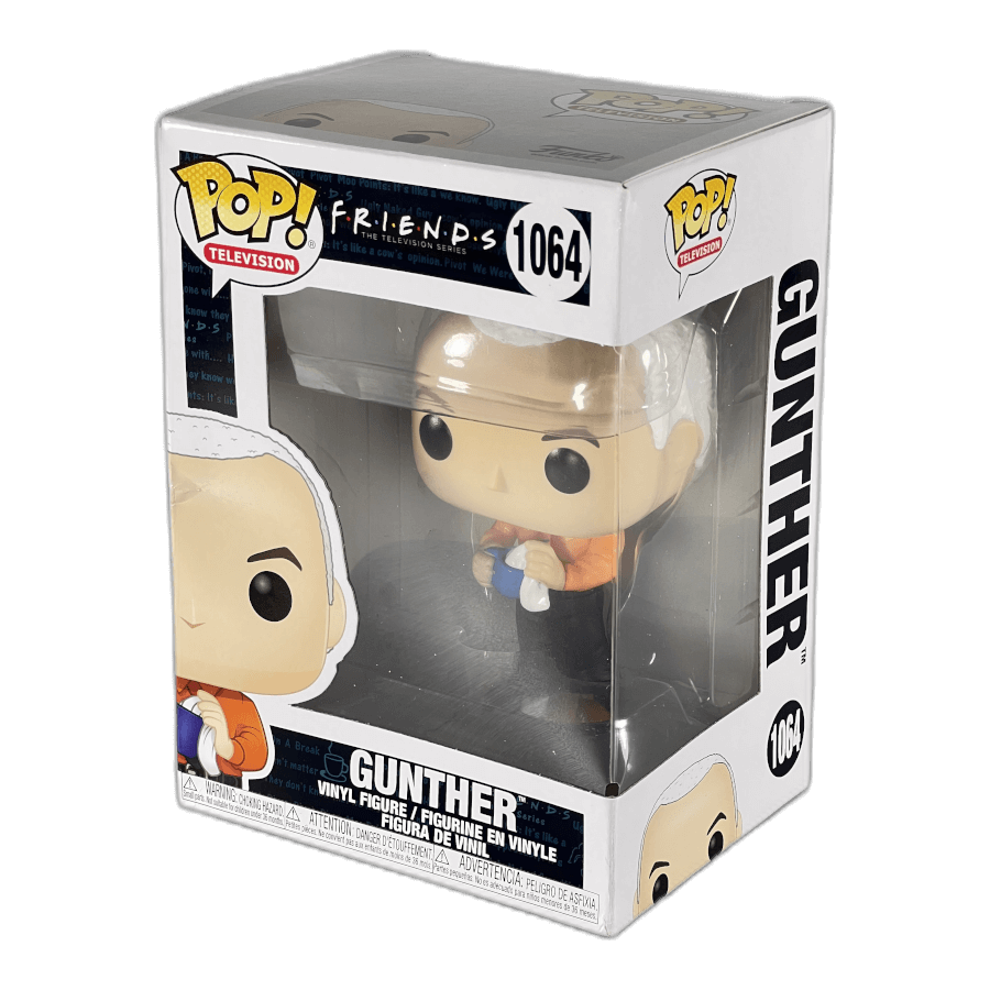 Gunther 1064 - Friends - Funko Pop