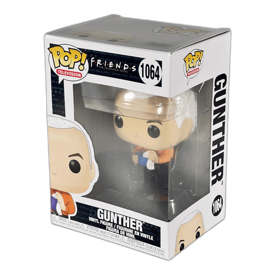 Gunther 1064 - Friends - Funko Pop