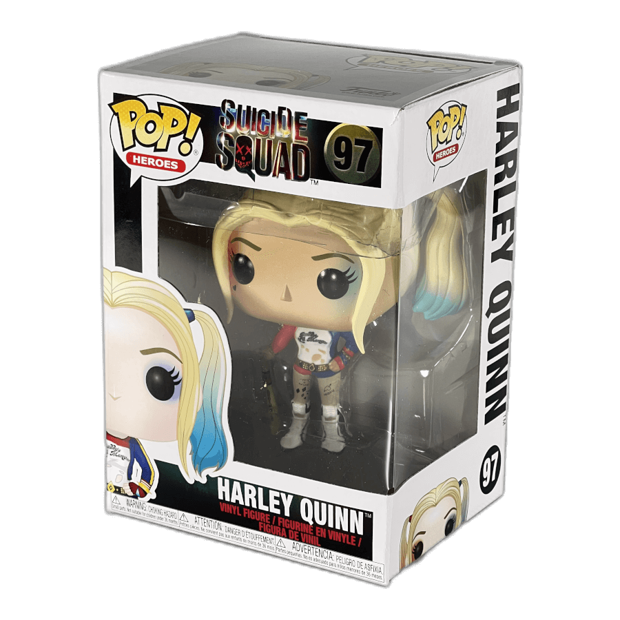 Harley Quinn 97 - Suicide Squad - Funko Pop